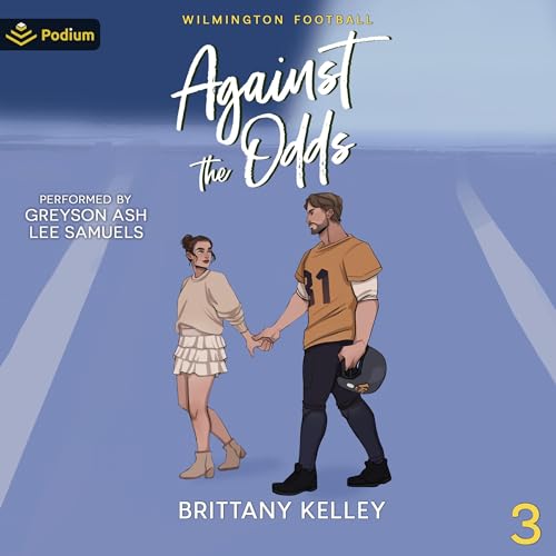 Cover of Against the Odds