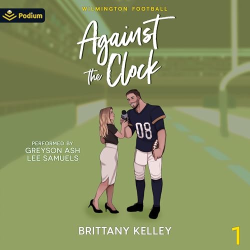 Cover of Against the Clock