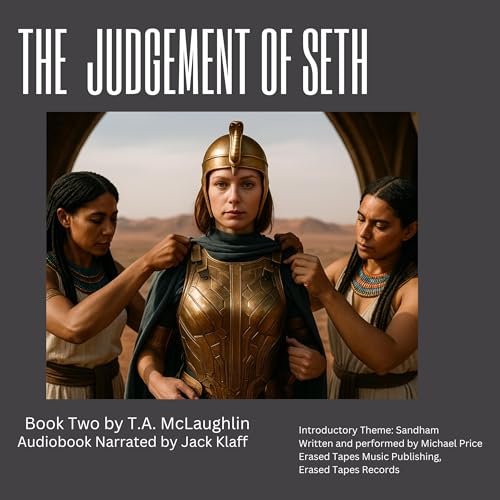 Cover of The Judgement of Seth