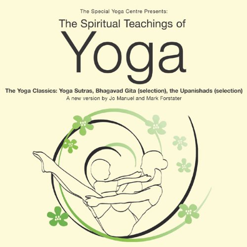 Cover of The Spiritual Teachings of Yoga
