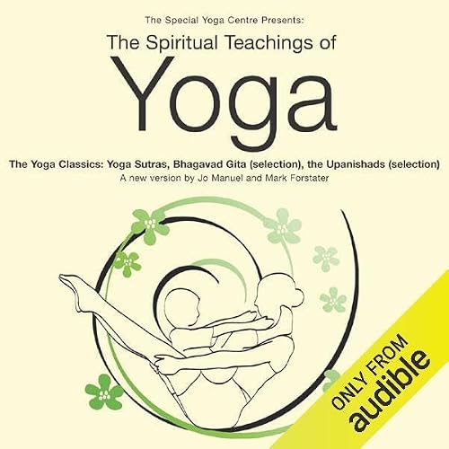 Cover of The Spiritual Teachings of Yoga