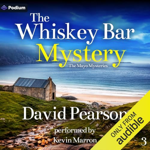 Cover of The Whiskey Bar Mystery