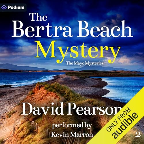 Cover of The Bertra Beach Mystery