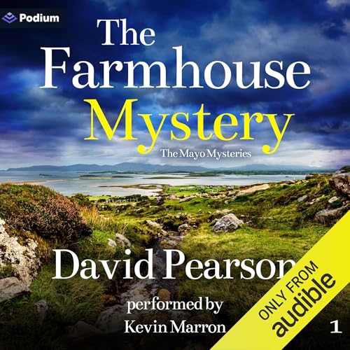 Cover of The Farmhouse Mystery