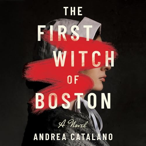 Cover of The First Witch of Boston