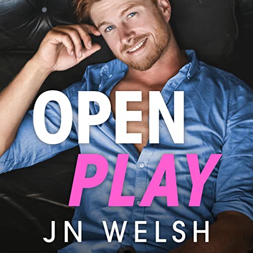 Cover of Open Play