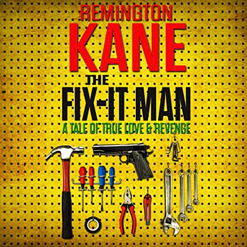 Cover of The Fix-It Man