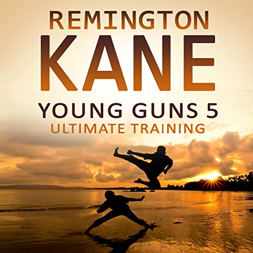 Cover of Young Guns 5: Ultimate Training