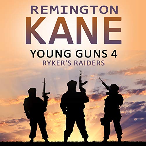 Cover of Young Guns 4: Ryker's Raiders