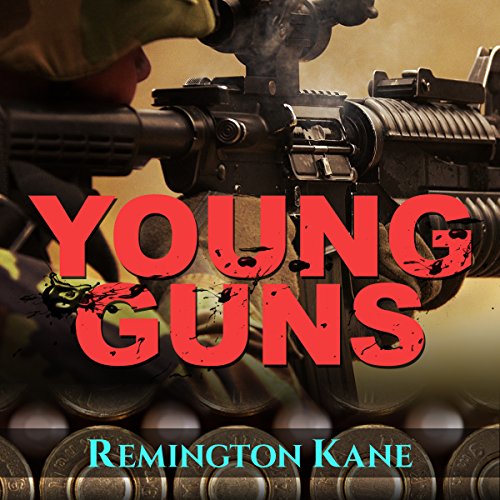 Cover of Young Guns (Volume 1)