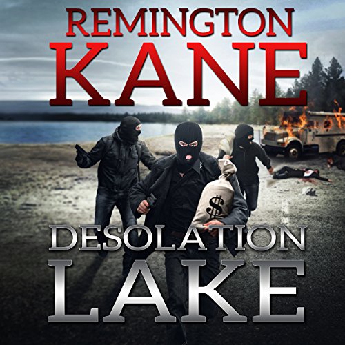 Cover of Desolation Lake