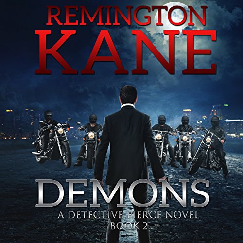Cover of Demons