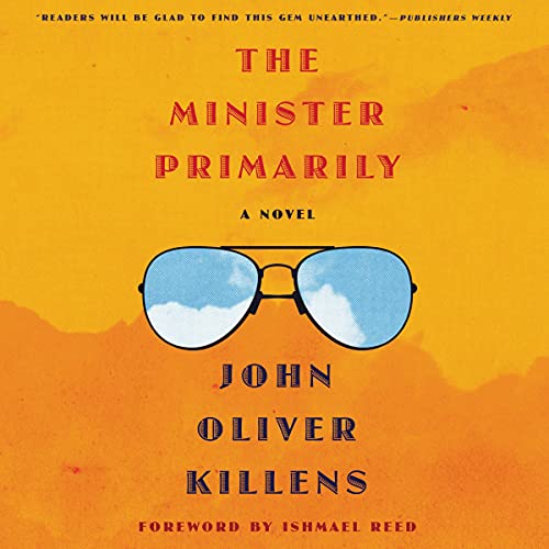 Cover of The Minister Primarily