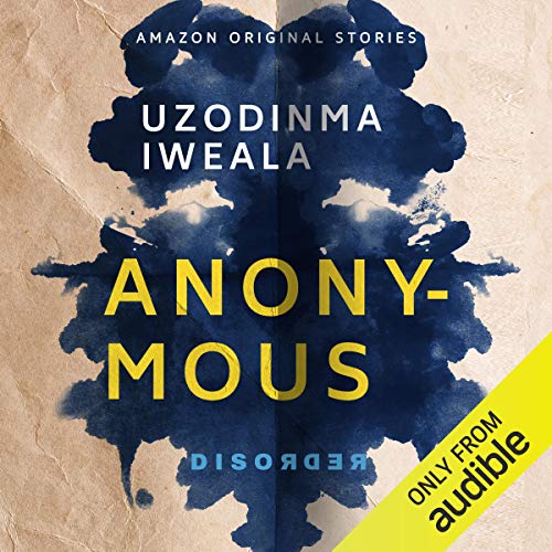 Cover of Anonymous