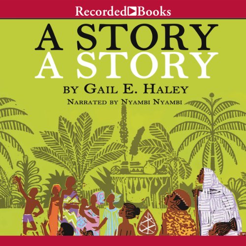 Cover of A Story, A Story