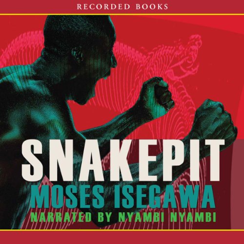 Cover of Snakepit