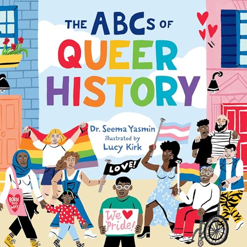 Cover of The ABCs of Queer History
