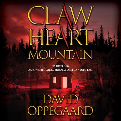 Cover of Claw Heart Mountain