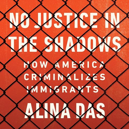 Cover of No Justice in the Shadows