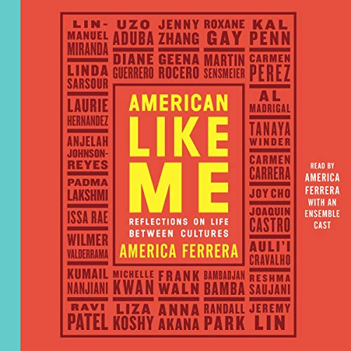 Cover of American Like Me
