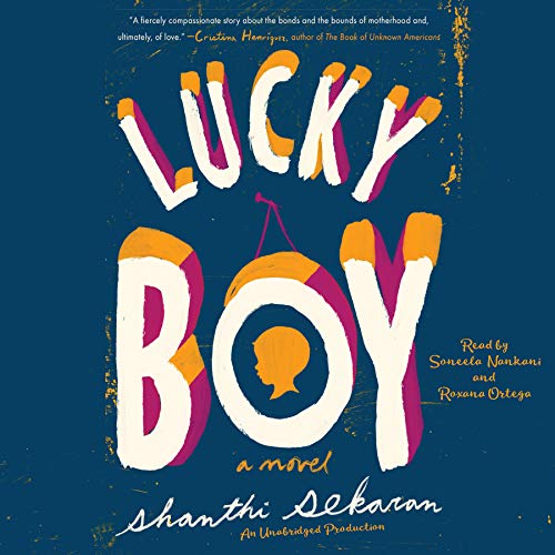 Cover of Lucky Boy