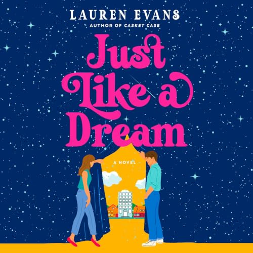 Cover of Just Like a Dream