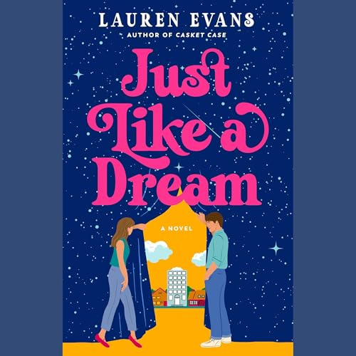 Cover of Just Like a Dream