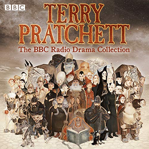 Cover of Terry Pratchett: BBC Radio Drama Collection