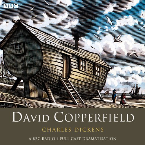 Cover of David Copperfield