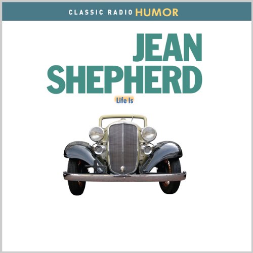 Cover of Jean Shepherd