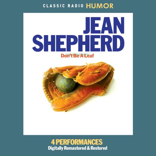 Cover of Jean Shepherd