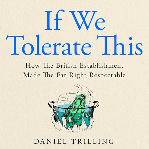 Cover of If We Tolerate This