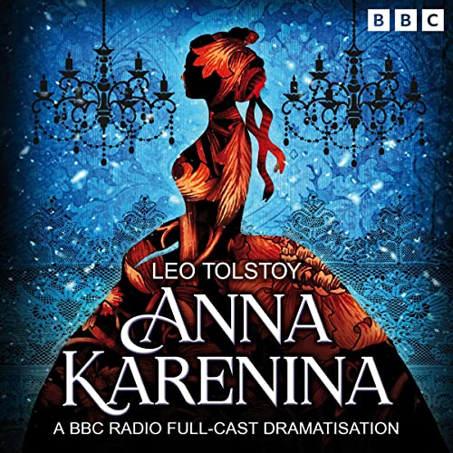 Cover of Anna Karenina