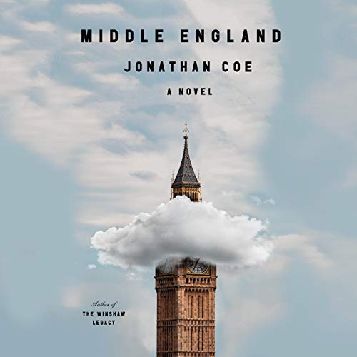 Cover of Middle England