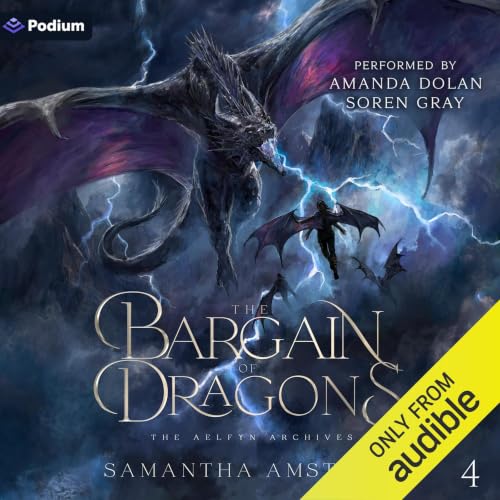 Cover of The Bargain of Dragons