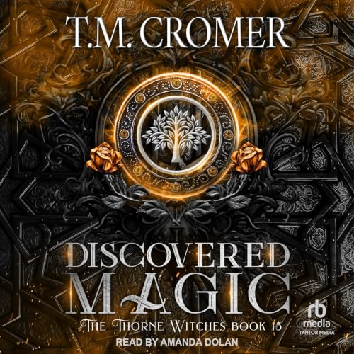 Cover of Discovered Magic