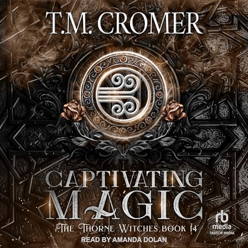 Cover of Captivating Magic