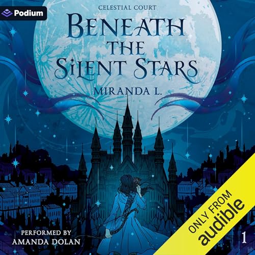 Cover of Beneath the Silent Stars
