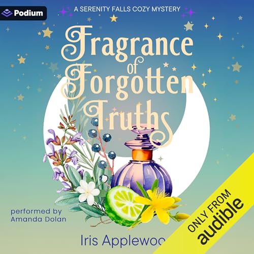 Cover of Fragrance of Forgotten Truths