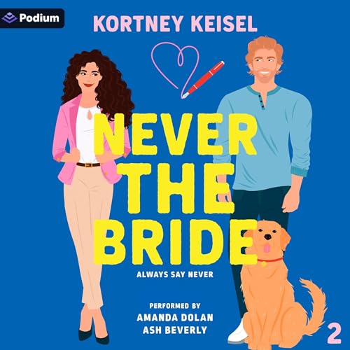 Cover of Never the Bride