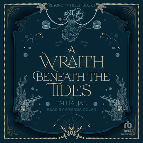 Cover of A Wraith Beneath the Tides