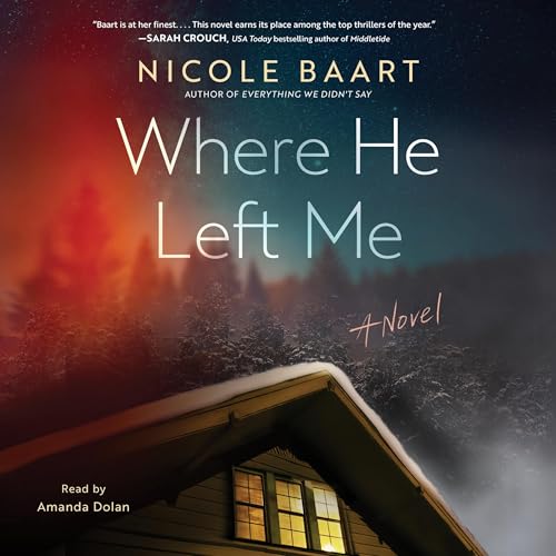 Cover of Where He Left Me