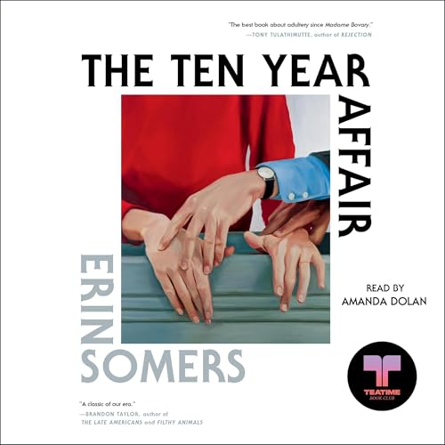 Cover of The Ten Year Affair