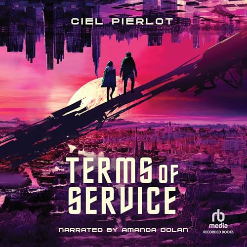 Cover of Terms of Service