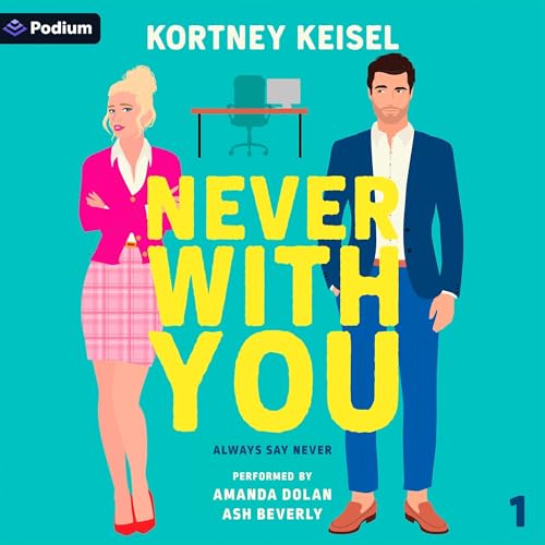 Cover of Never with You