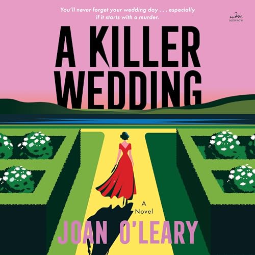 Cover of A Killer Wedding