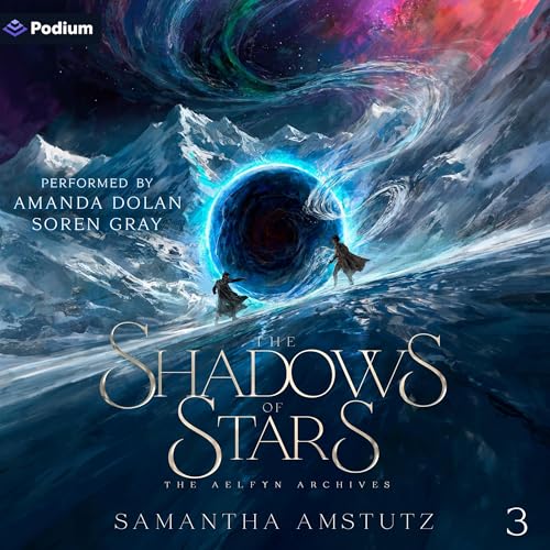 Cover of The Shadows of Stars