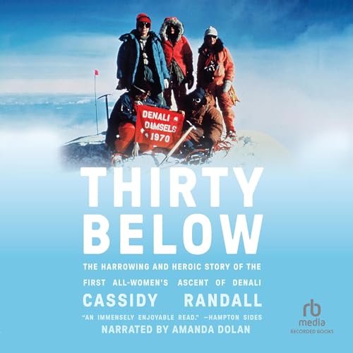 Cover of Thirty Below