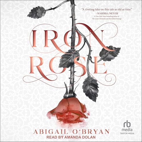 Cover of Iron Rose