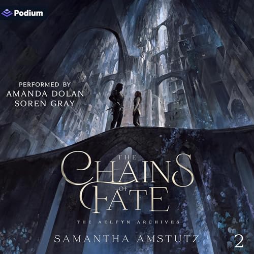 Cover of The Chains of Fate